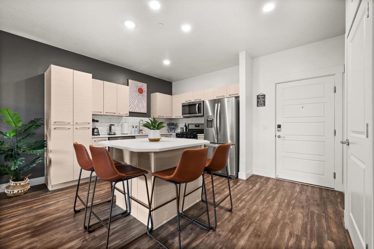 Affordable Apt In Salt Lake City Ideal Location מראה חיצוני תמונה