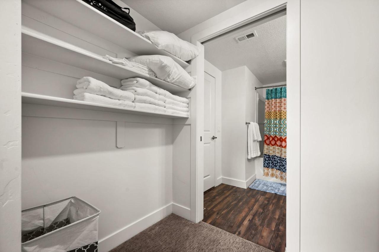Affordable Apt In Salt Lake City Ideal Location מראה חיצוני תמונה
