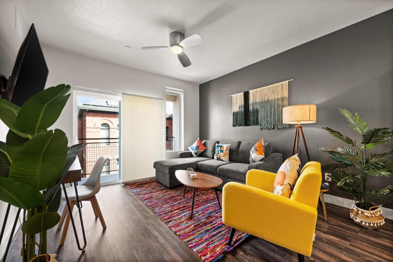 Affordable Apt In Salt Lake City Ideal Location מראה חיצוני תמונה