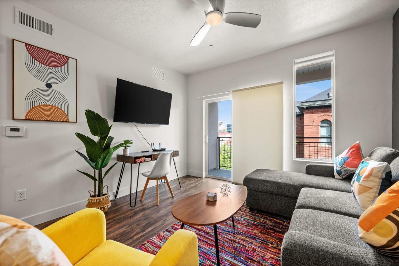 Affordable Apt In Salt Lake City Ideal Location מראה חיצוני תמונה
