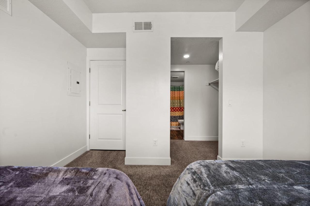 Affordable Apt In Salt Lake City Ideal Location מראה חיצוני תמונה