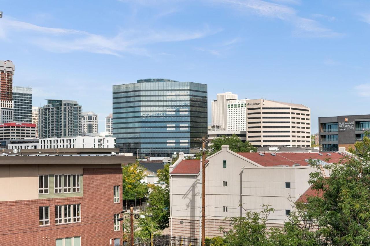 Affordable Apt In Salt Lake City Ideal Location מראה חיצוני תמונה