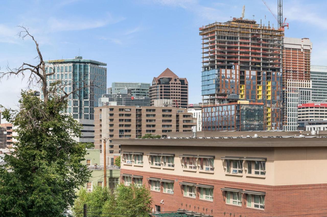 Affordable Apt In Salt Lake City Ideal Location מראה חיצוני תמונה