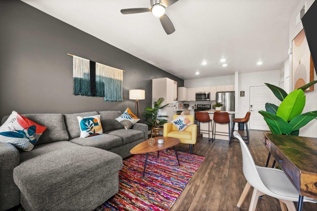 Affordable Apt In Salt Lake City Ideal Location מראה חיצוני תמונה