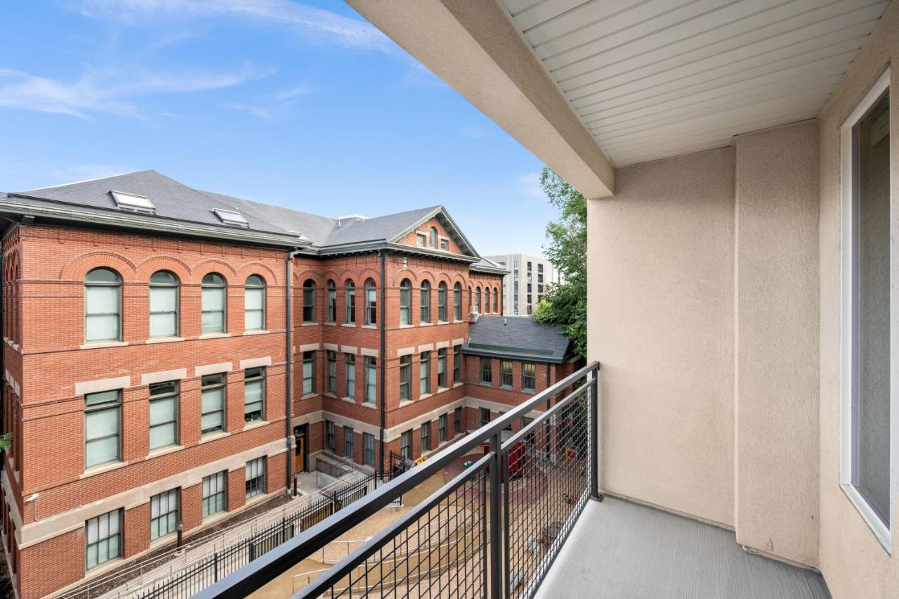 Affordable Apt In Salt Lake City Ideal Location מראה חיצוני תמונה
