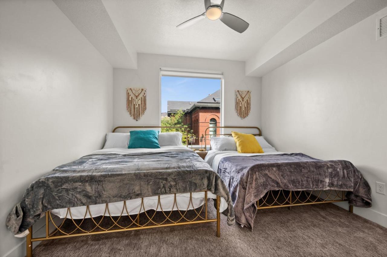 Affordable Apt In Salt Lake City Ideal Location מראה חיצוני תמונה