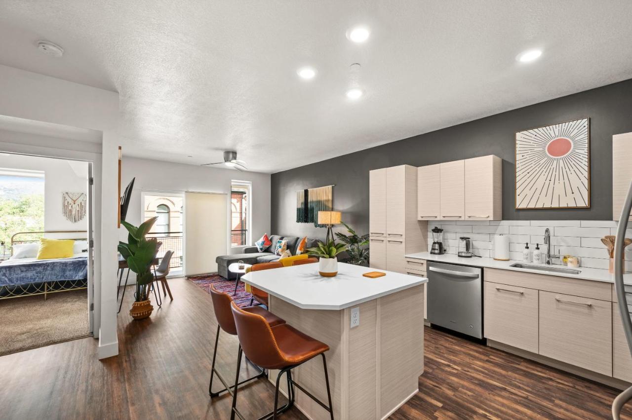 Affordable Apt In Salt Lake City Ideal Location מראה חיצוני תמונה