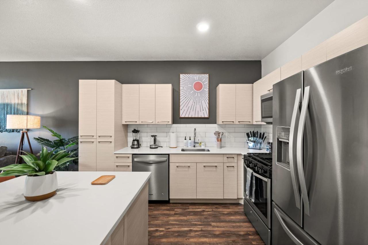 Affordable Apt In Salt Lake City Ideal Location מראה חיצוני תמונה