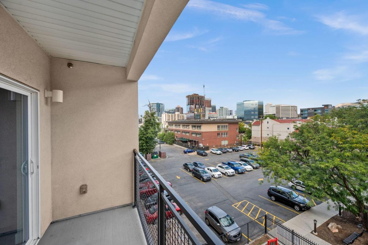 Affordable Apt In Salt Lake City Ideal Location מראה חיצוני תמונה
