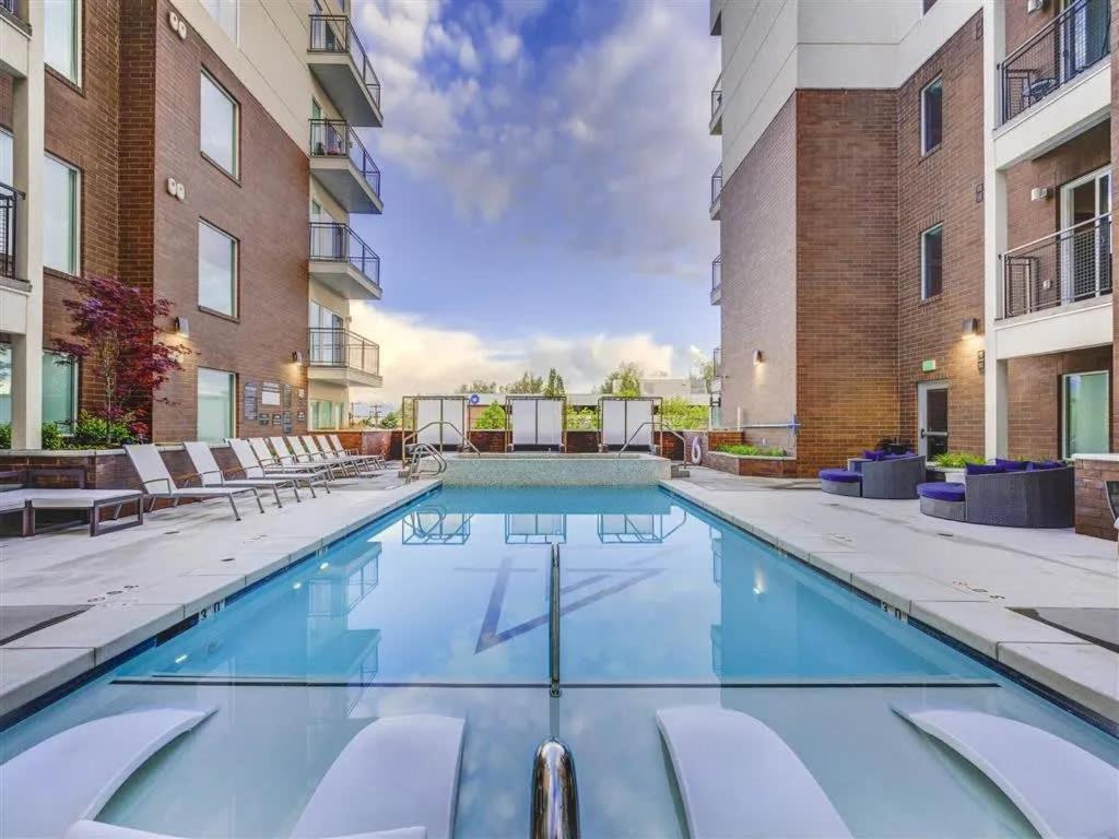 Affordable Apt In Salt Lake City Ideal Location מראה חיצוני תמונה